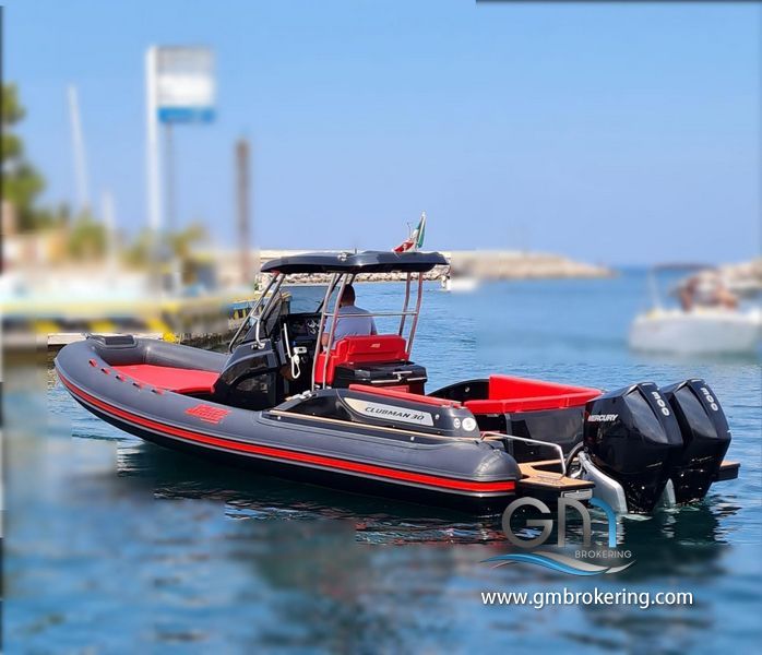 JOKER BOAT CLUBMAN 30