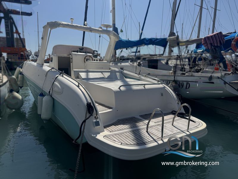 Mano Marine 25 Sport