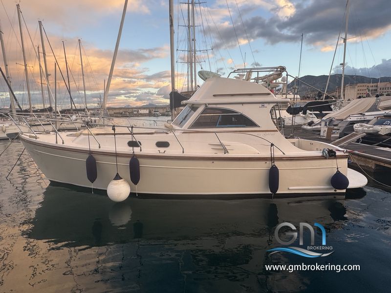 Cantieri Estensi Goldstar 360