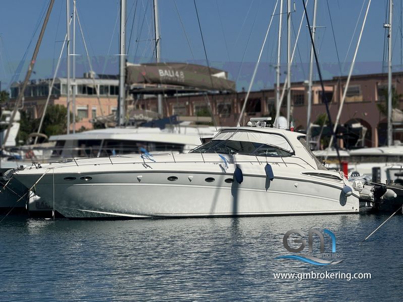 Sea Ray 555 Sundancer