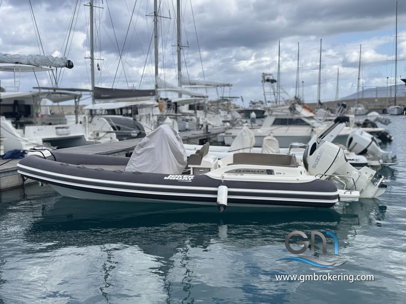 Joker Boat Clubman 28