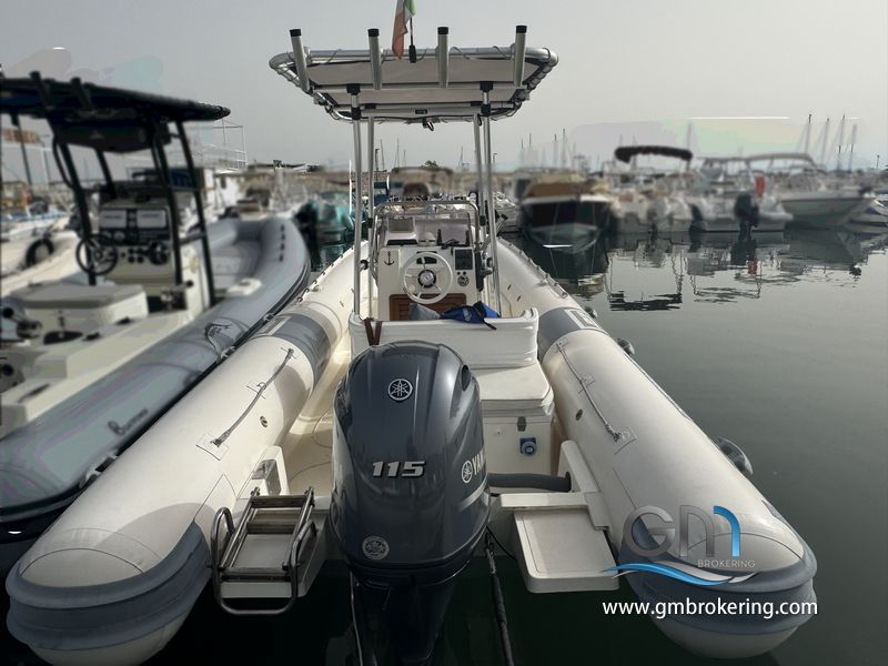 Joker Boat Clubman 21